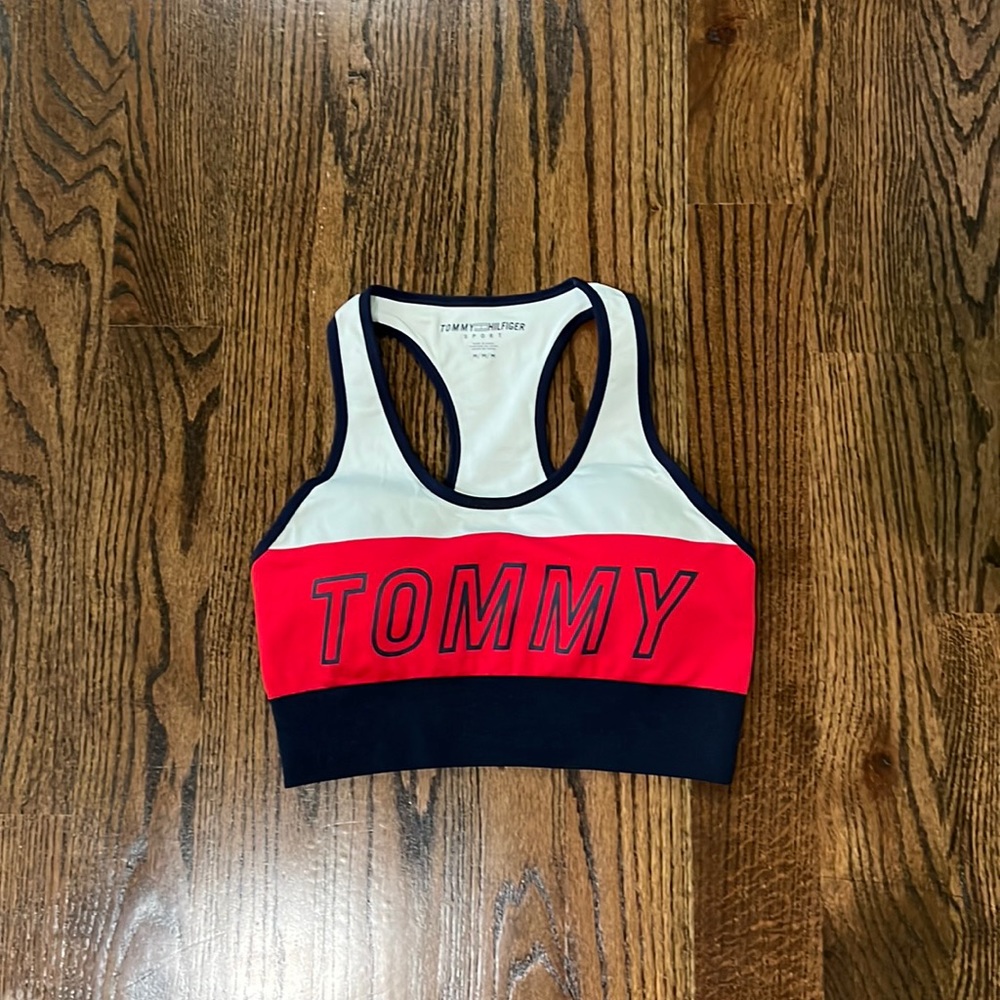 Tommy Hilfiger Sports Bra